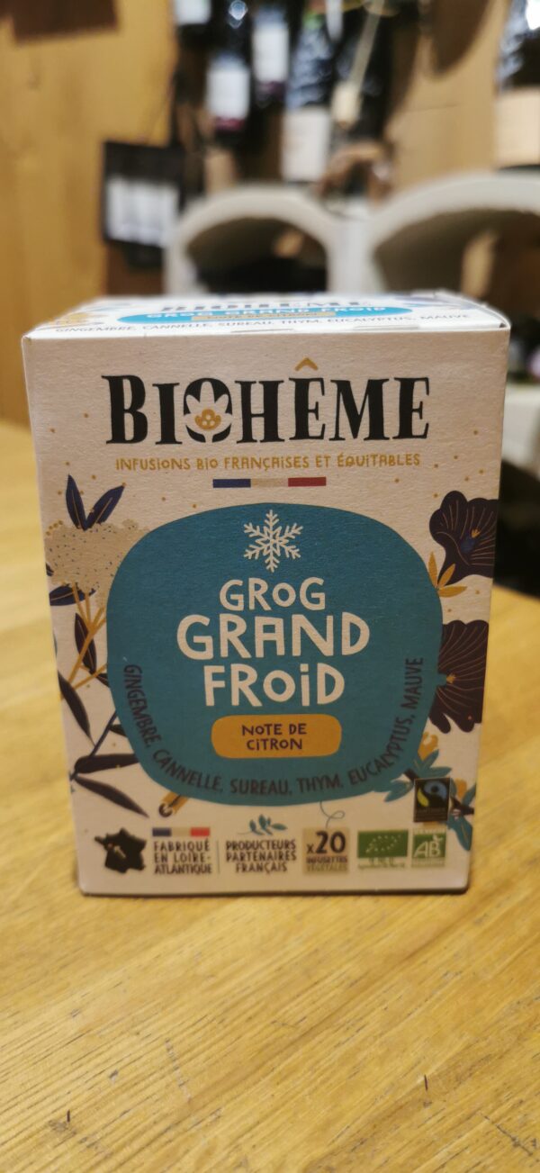 Grog Grand Froid BIO