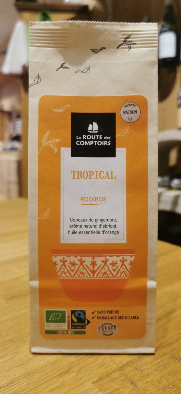 Rooïbos Tropical BIO