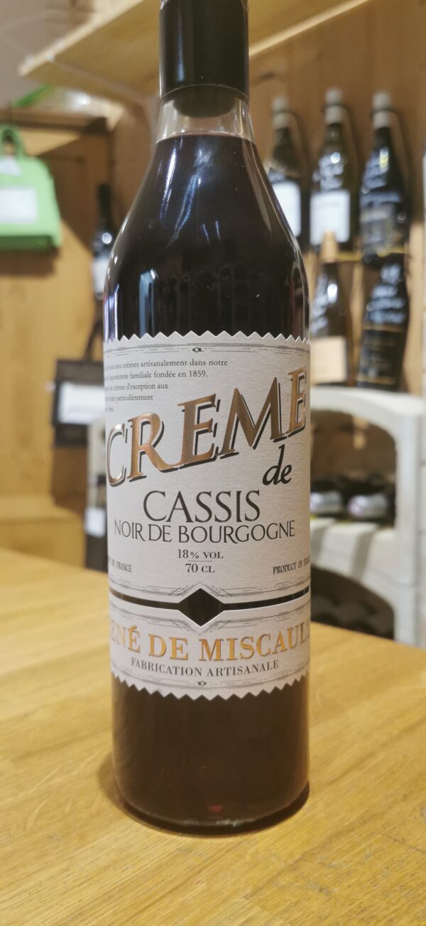 Crème de Cassis